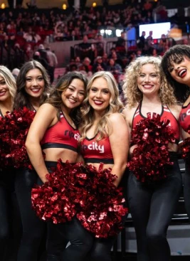 BlazerDancers - Motivational Sports Speaker